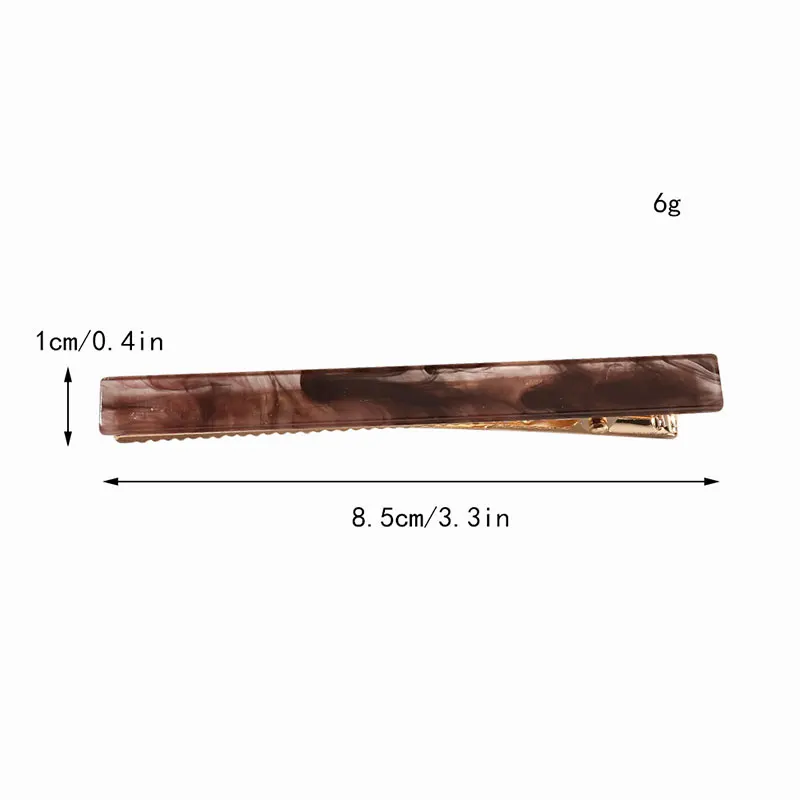 New Fashion Women Vintage Resin Acetate Hair Pin Clip Leopard Hair Clip Geometric Hairpin Clips Hair Styling Accessories
New Fashion Women Vintage Resin Acetate Hair Pin Clip Leopard Hair Clip Geometric Hairpin Clips Hair Styling Accessories
