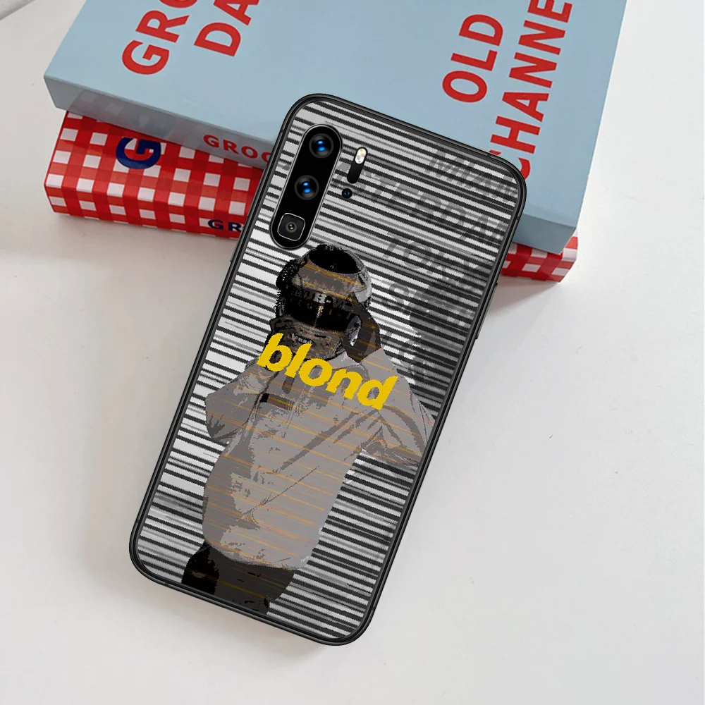 Frank Blond Ocean Singer Phone Case For Huawei P Mate Smart 10 20 30 40 Lite Z 2019 Pro black Funda 3D Cell Pretty Coque Tpu
Frank Blond Ocean Singer Phone Case For Huawei P Mate Smart 10 20 30 40 Lite Z 2019 Pro black Funda 3D Cell Pretty Coque Tpu