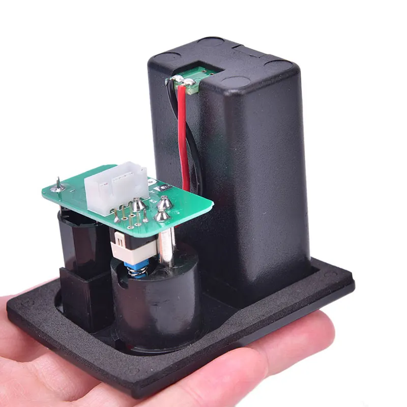 LC-5 5 Bands Acoustic Guitar Pickup EQ Preamp LCD Tuner Piezo Pickup Equalizer System
LC-5 5 Bands Acoustic Guitar Pickup EQ Preamp LCD Tuner Piezo Pickup Equalizer System