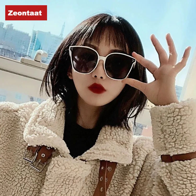 2020 Zeontaat New Hot Sale Sunglasses 5203 Celebrity Fashion Ladies Glasses Trend of The Same Men's Sunglasses Direct Sales
2020 Zeontaat New Hot Sale Sunglasses 5203 Celebrity Fashion Ladies Glasses Trend of The Same Men's Sunglasses Direct Sales