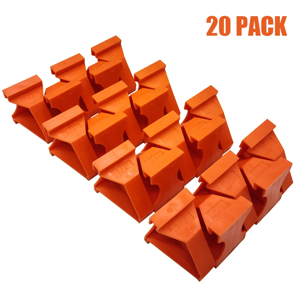 20Pcs Flooring Spacers Laminate Vinyl Plank Flooring Tools 1/4" and 1/2" Gap Hardwood & Floating Floor Installation Tool
20Pcs Flooring Spacers Laminate Vinyl Plank Flooring Tools 1/4" and 1/2" Gap Hardwood & Floating Floor Installation Tool