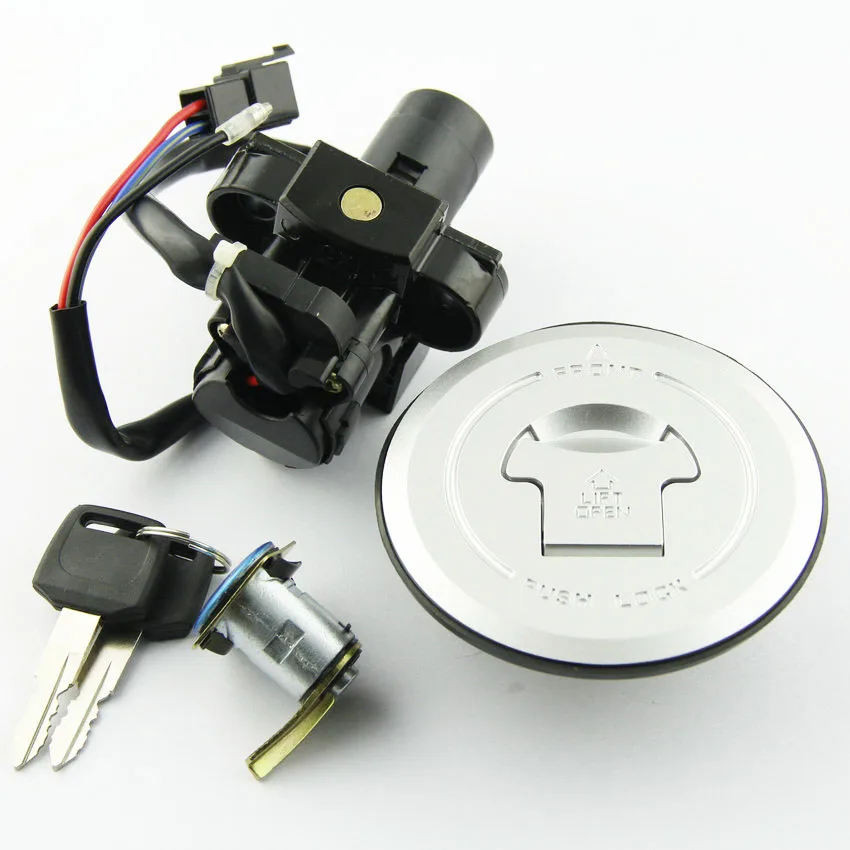 Motorcycle Seat Fuel Gas Cap Ignition Switch Kit For Honda CB600F22 Hornet S PC36 CB600F CB250 250 35010-MBZ-D01 35010-MBZ-D00
Motorcycle Seat Fuel Gas Cap Ignition Switch Kit For Honda CB600F22 Hornet S PC36 CB600F CB250 250 35010-MBZ-D01 35010-MBZ-D00