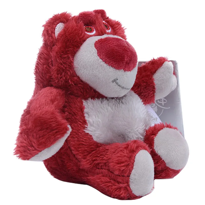 Lotso Huggin Bear Toy Story Plush Dolls 15cm S Keychains For Backpacks Disney Key Chain Girls Kawaii Accessories Kids Decoration
Lotso Huggin Bear Toy Story Plush Dolls 15cm S Keychains For Backpacks Disney Key Chain Girls Kawaii Accessories Kids Decoration
