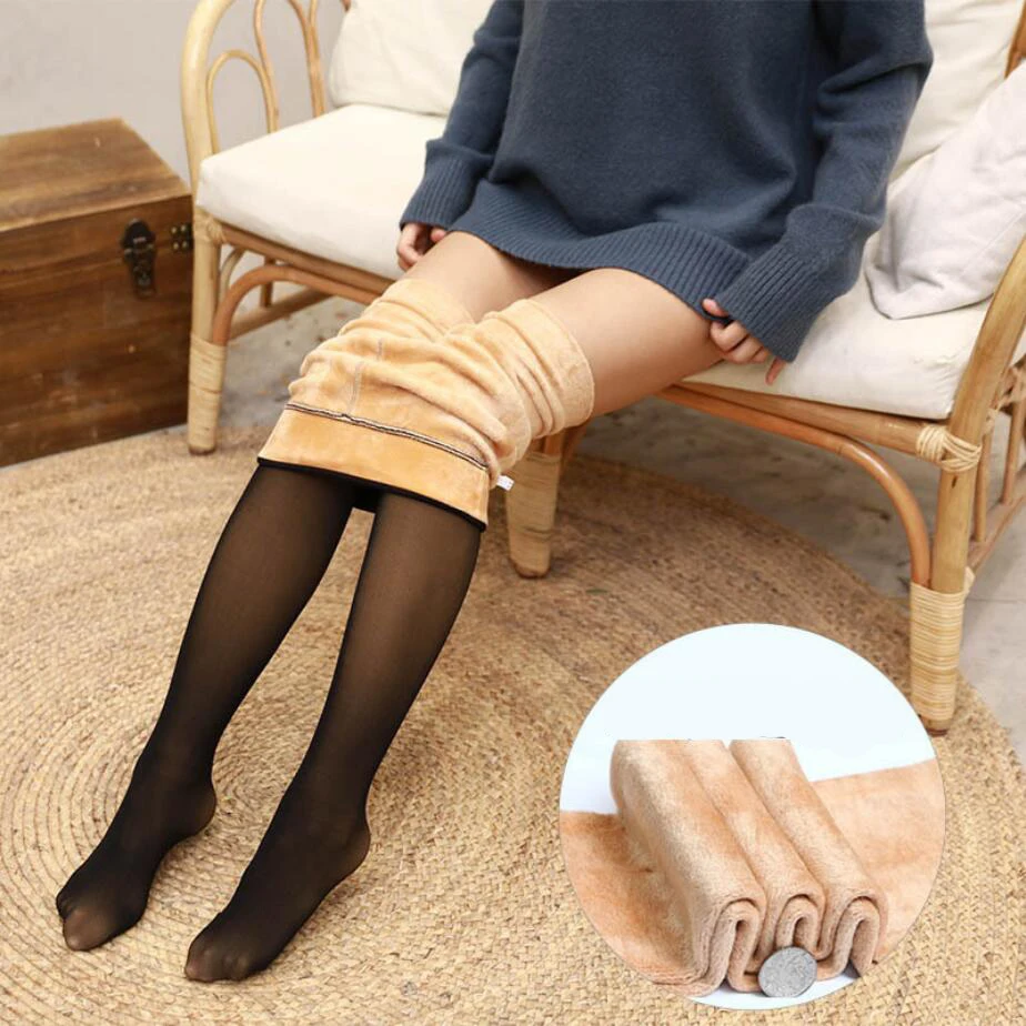 160g-300g plus velvet thick winter tights Bare leg invisible women pantyhose collant femme sexy warm medias de mujer autumn 482
160g-300g plus velvet thick winter tights Bare leg invisible women pantyhose collant femme sexy warm medias de mujer autumn 482