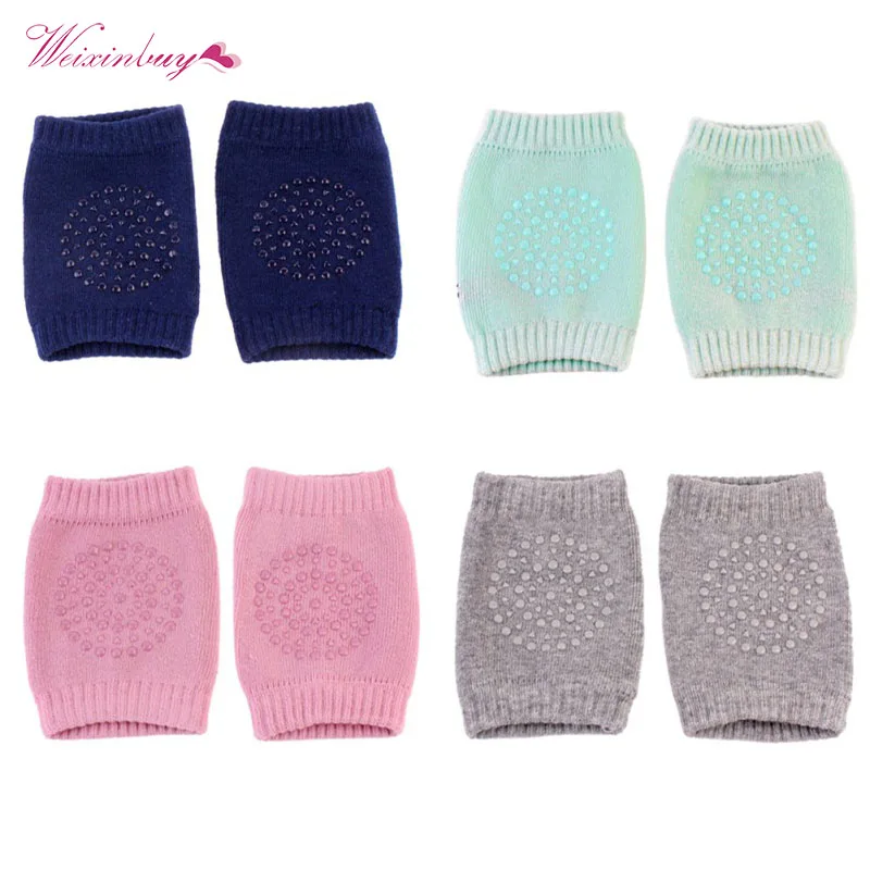 Infant Baby Crawling Anti-Slip Knee Compression Sleeve Unisex Kneecap Coverage Accessories
Infant Baby Crawling Anti-Slip Knee Compression Sleeve Unisex Kneecap Coverage Accessories