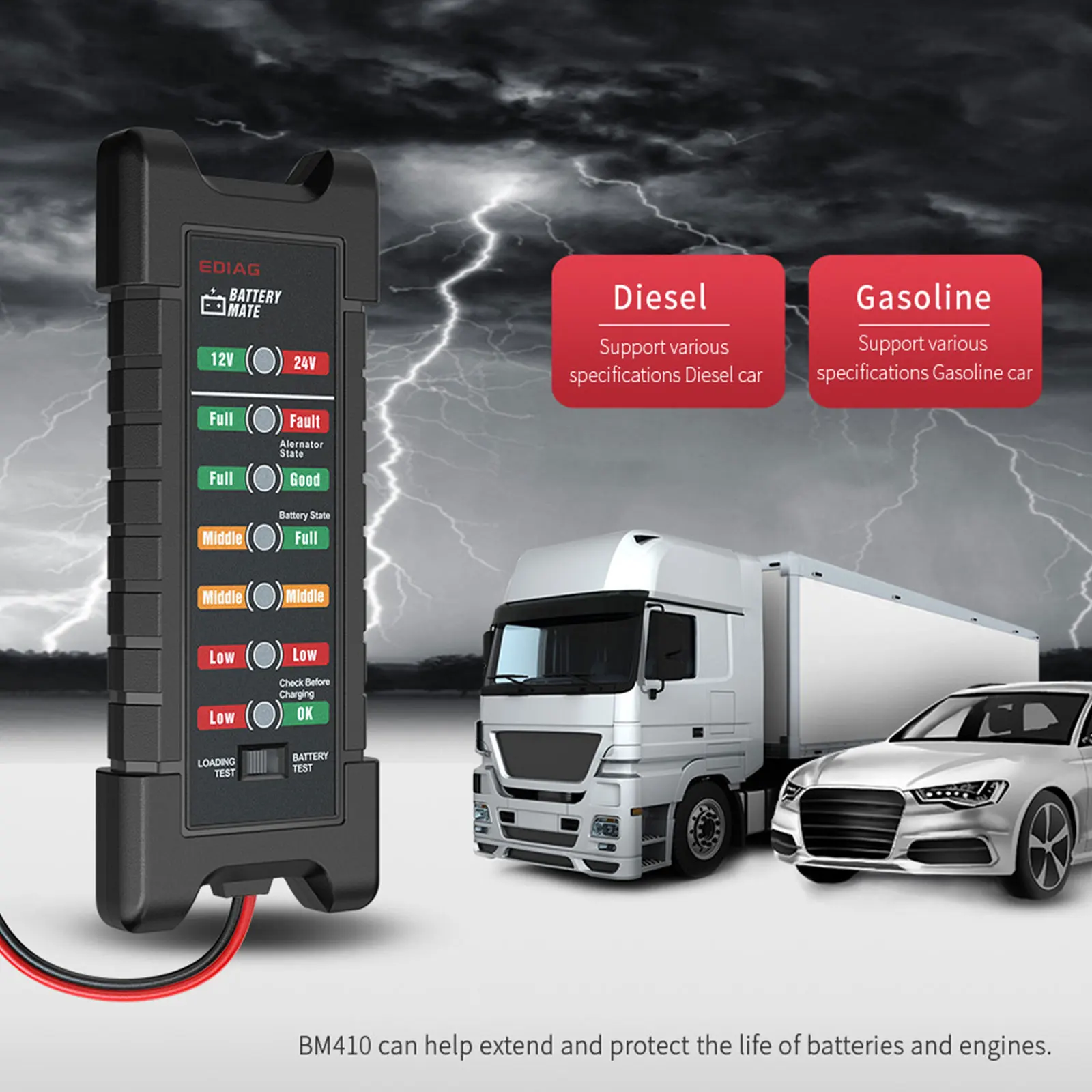 Универсальный тестер тормозной жидкости, точная ручка для проверки качества масла, автомобильный прибор для проверки аккумулятора, генера...
Универсальный тестер тормозной жидкости, точная ручка для проверки качества масла, автомобильный прибор для проверки аккумулятора, генера...