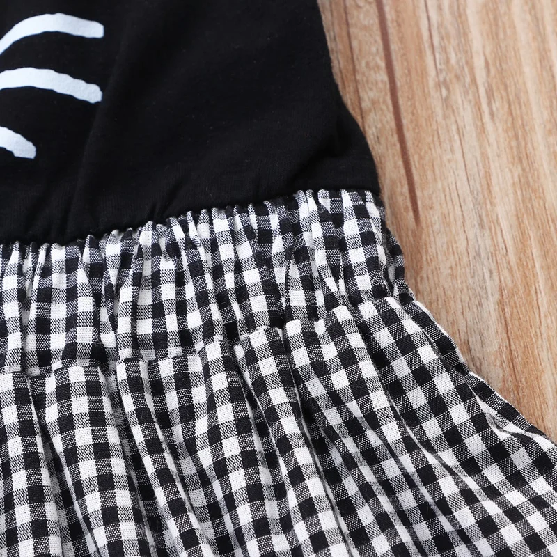 Girls Clothes Summer Cotton Lovely Cat Patchwork Sleeveless Girls Dresses Comfortable Plaid Fashion Kids Dresses for Girls 0-6Y
Girls Clothes Summer Cotton Lovely Cat Patchwork Sleeveless Girls Dresses Comfortable Plaid Fashion Kids Dresses for Girls 0-6Y