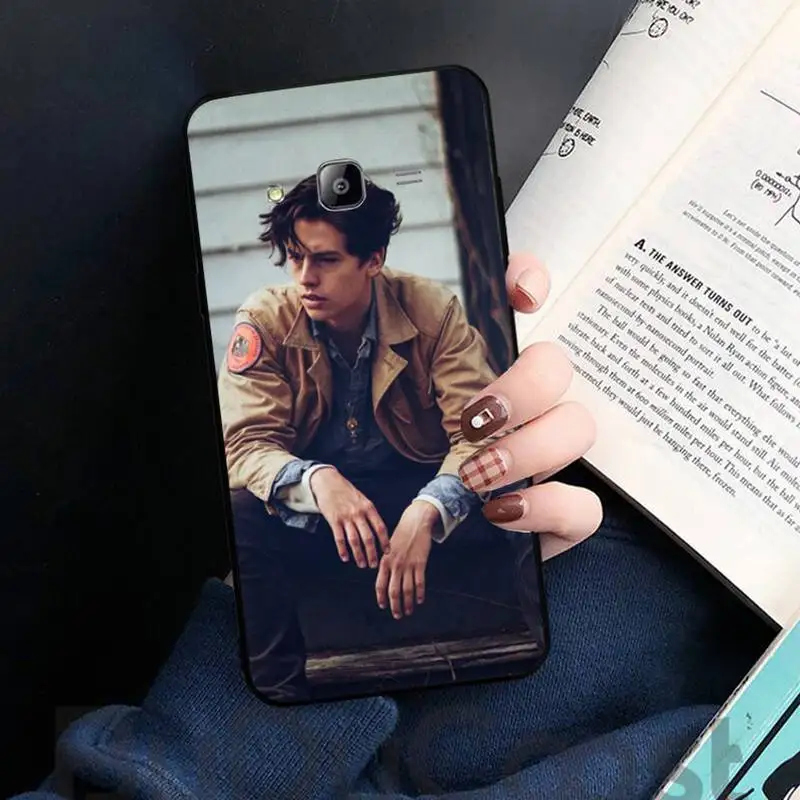 TV Riverdale Series Cole Sprouse star Phone Case For Samsung galaxy S 7 8 9 10 20 edge A 6 10 20 30 50 51 52 70 note plus
TV Riverdale Series Cole Sprouse star Phone Case For Samsung galaxy S 7 8 9 10 20 edge A 6 10 20 30 50 51 52 70 note plus