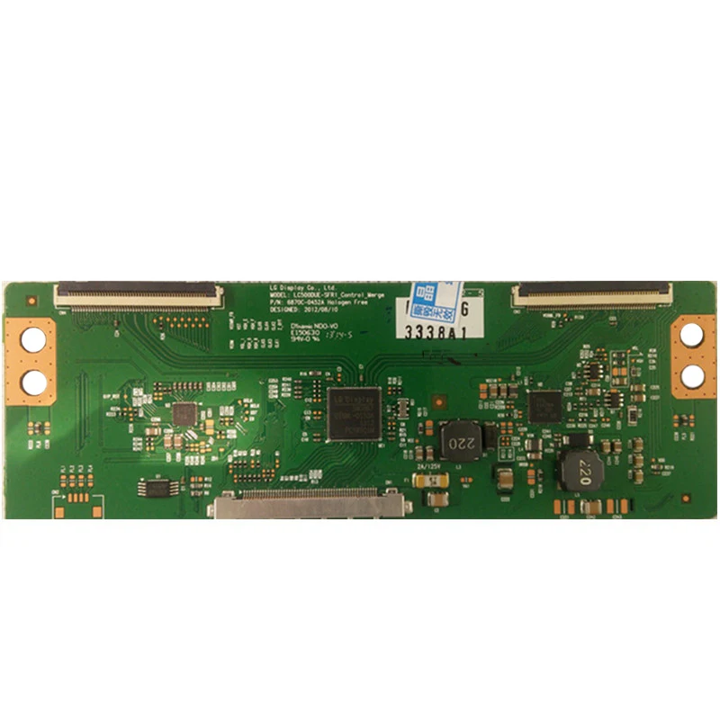 Логическая плата Vilaxh 6870C-0452A для LG 6870C-0452A 6870C-0451A 42LN5100-CP экран
Логическая плата Vilaxh 6870C-0452A для LG 6870C-0452A 6870C-0451A 42LN5100-CP экран