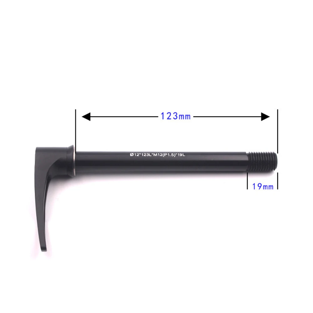Bike Shaft Thru Axle Quick Relese Bicycle Front Rear Hub Fork Skewers Wheel Axis Hub Shaft 100x12MM 142x12MM
Bike Shaft Thru Axle Quick Relese Bicycle Front Rear Hub Fork Skewers Wheel Axis Hub Shaft 100x12MM 142x12MM