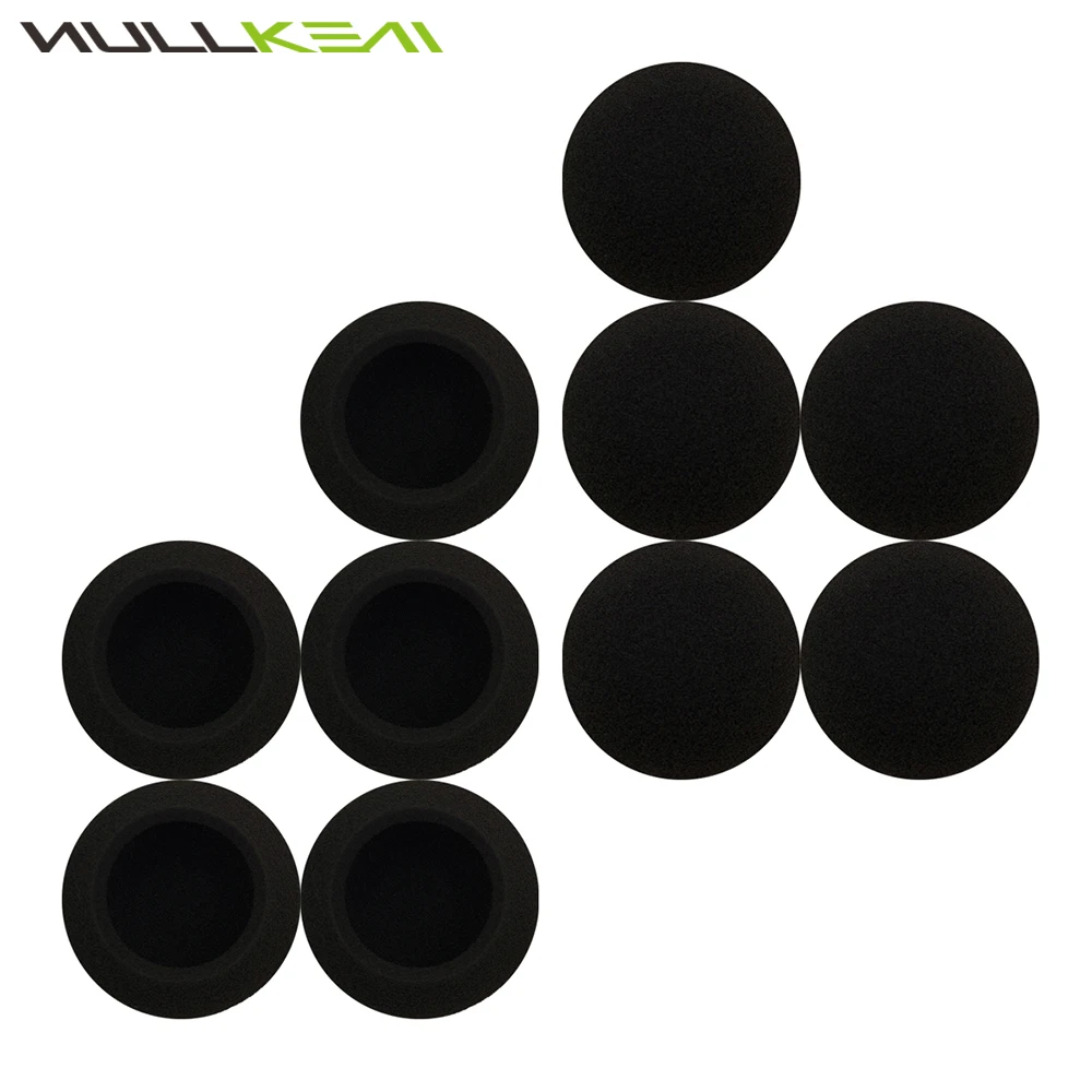 Nullkeai 5 Pairs Replacement Sponge Earpads for Sennheiser PC3 Headphones Earmuff Earphone Sleeve Headset
Nullkeai 5 Pairs Replacement Sponge Earpads for Sennheiser PC3 Headphones Earmuff Earphone Sleeve Headset