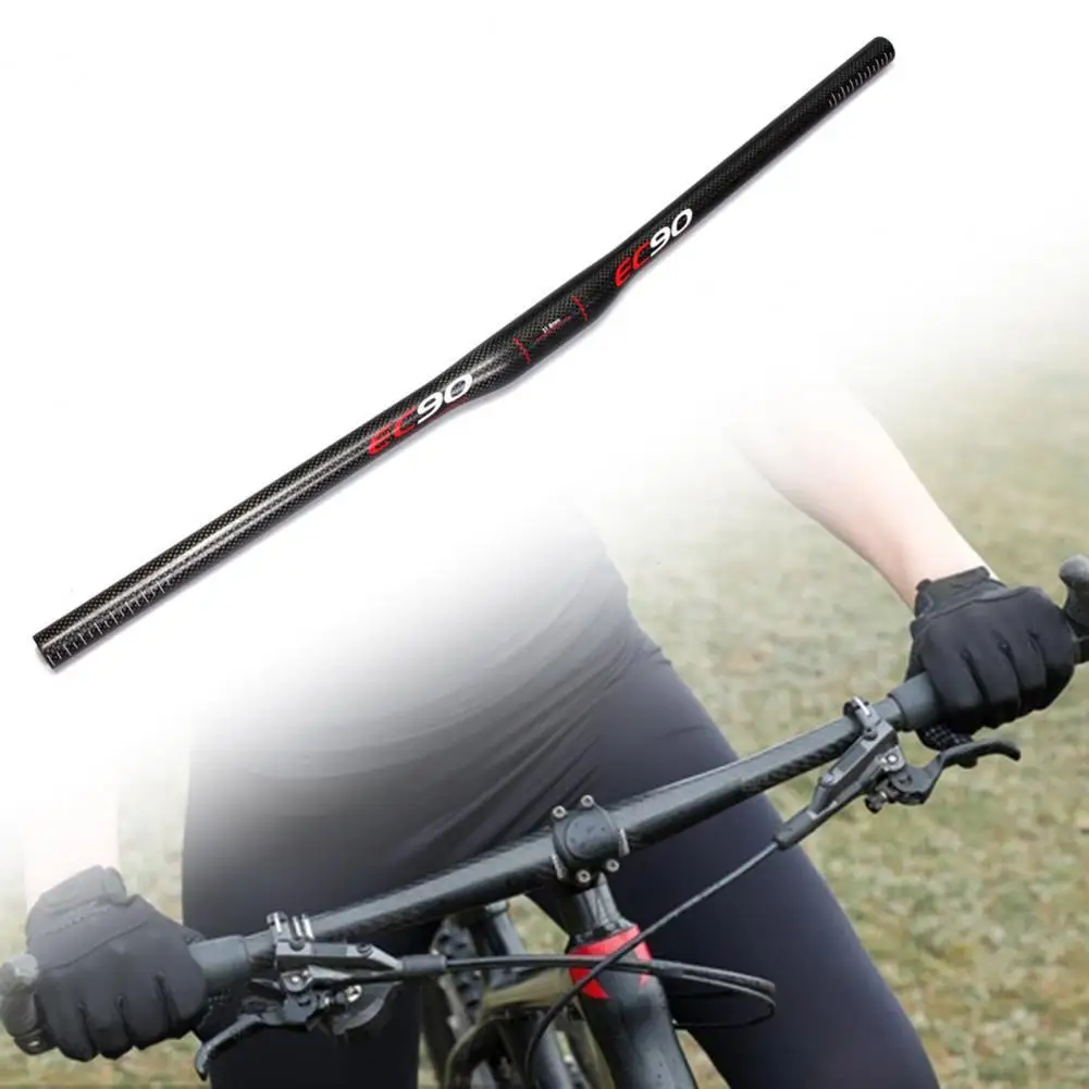 All Carbon Fiber Mountain Bike Handlebar Straight 3K grain appearance Steady Ultralight Anti-scratch Mountain Bike Handlebar
All Carbon Fiber Mountain Bike Handlebar Straight 3K grain appearance Steady Ultralight Anti-scratch Mountain Bike Handlebar