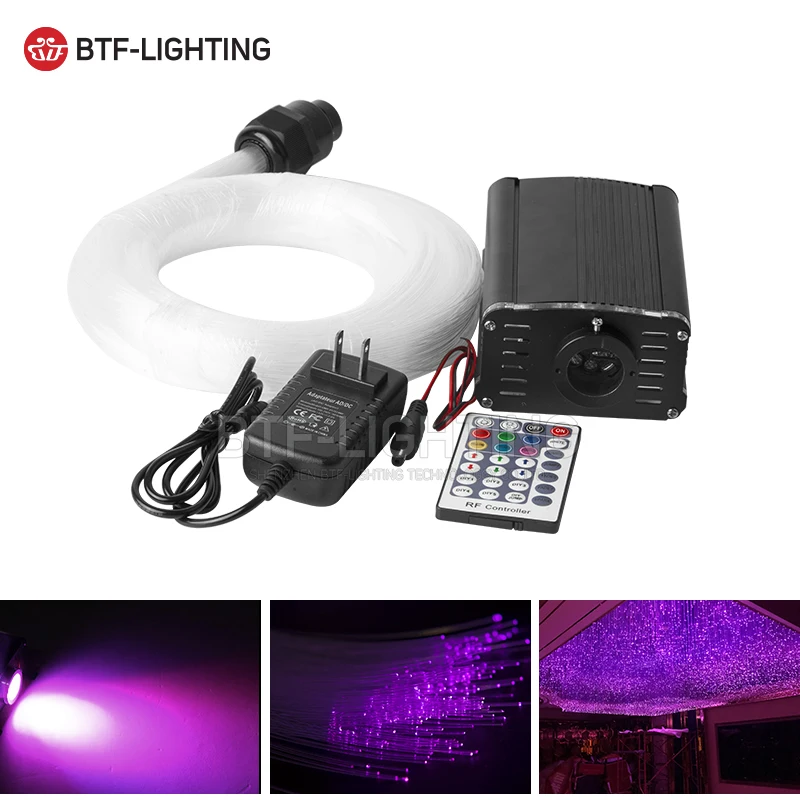 DC12V 18W RGBW Fiber Optic Star Ceiling Mini Kit for Party RF Controller 360 Swivel Twinkle Whip Toy End Glow Flashing Effect
DC12V 18W RGBW Fiber Optic Star Ceiling Mini Kit for Party RF Controller 360 Swivel Twinkle Whip Toy End Glow Flashing Effect