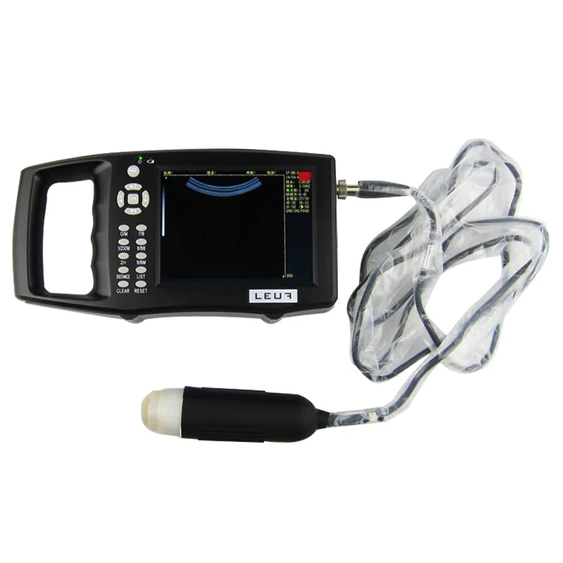 5.6 Inch Portable Veterinary Goat Pig Pregnancy Tester Ultrasound Scanner Pig Sheep Farm Ultrasound Pregnancy Testing Machine
5.6 Inch Portable Veterinary Goat Pig Pregnancy Tester Ultrasound Scanner Pig Sheep Farm Ultrasound Pregnancy Testing Machine