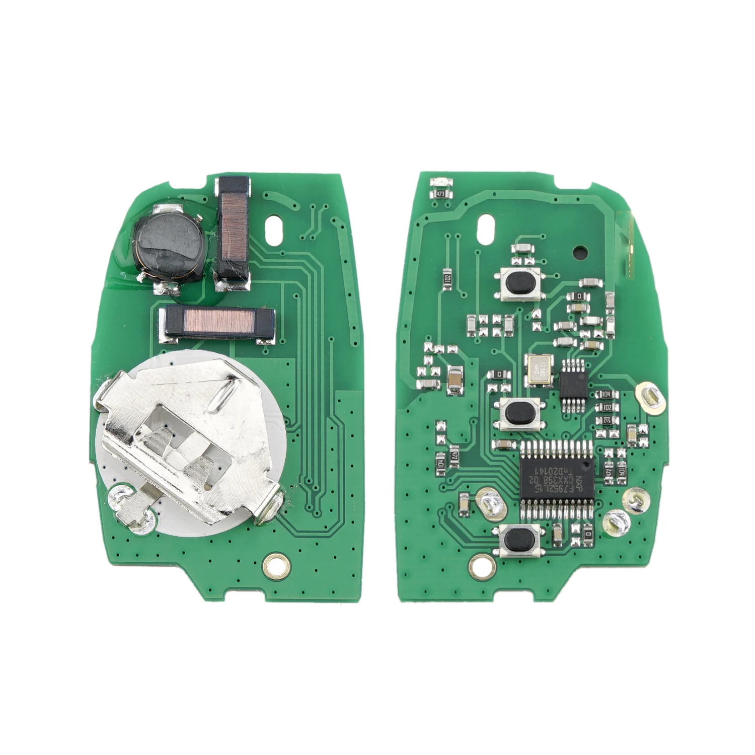BHKEY for Hyundai Tucson 2019 Remote Car Key NCF2951X 47 Chip 8500 for Hyundai Key Control 433mhz 3 Buttons
BHKEY for Hyundai Tucson 2019 Remote Car Key NCF2951X 47 Chip 8500 for Hyundai Key Control 433mhz 3 Buttons