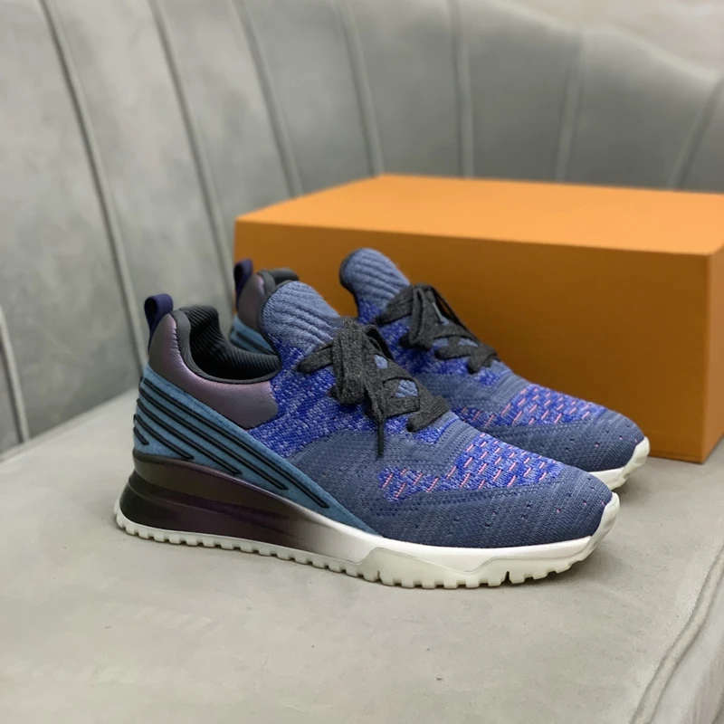 2021 Men Casual Trainers Flat Shoes Sneakers Low Top Multi mesh Run Away Sports Running Shoes Luxury Designers Brand Fashion
2021 Men Casual Trainers Flat Shoes Sneakers Low Top Multi mesh Run Away Sports Running Shoes Luxury Designers Brand Fashion