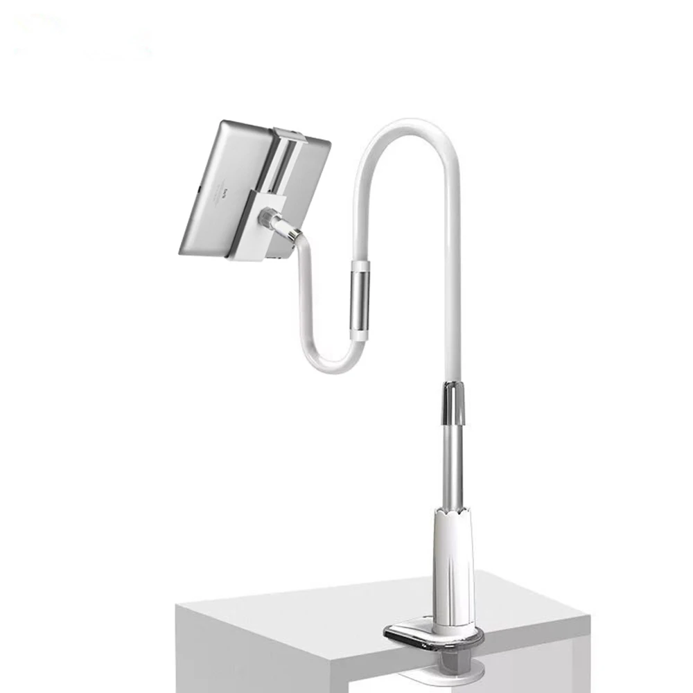 Tablet Holder 130cm Long Arm Bed/Desktop Clip Bracket For iPad Desk Tablet Stands Support 4.0 inch To 10.6 inch Tablet Pc
Tablet Holder 130cm Long Arm Bed/Desktop Clip Bracket For iPad Desk Tablet Stands Support 4.0 inch To 10.6 inch Tablet Pc