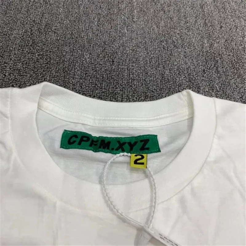 3D Foaming Flame CPFM,XYZ eternal love charity Tee Men Women T-shirt CPFM XYZ T shirt 
3D Foaming Flame CPFM,XYZ eternal love charity Tee Men Women T-shirt CPFM XYZ T shirt