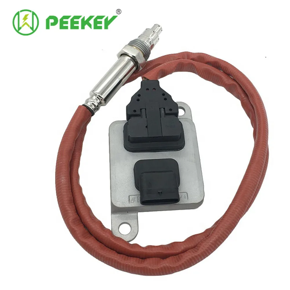 

NOX Sensor Nitrogen Oxygen Sensor FOR BMW F30 F31 X5 E70 F15 X6 E71 F16 1362 8576469 8589844 13628589844 5WK96697B