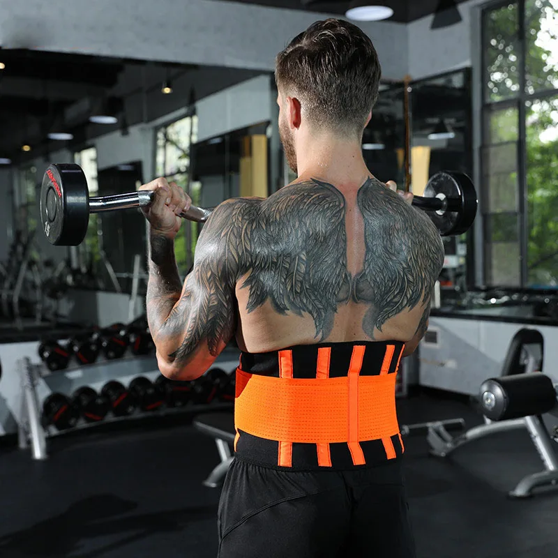 Waist Support Belt Back Waist Trainer Trimmer Waist Belt Gym Waist Support Weightlifting Body Sculpting Corset Back Belt
Waist Support Belt Back Waist Trainer Trimmer Waist Belt Gym Waist Support Weightlifting Body Sculpting Corset Back Belt