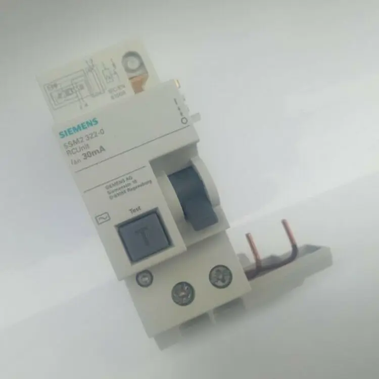 1pc Siemens 5SM2322-0 40A 30MA free shipping | Безопасность и защита
