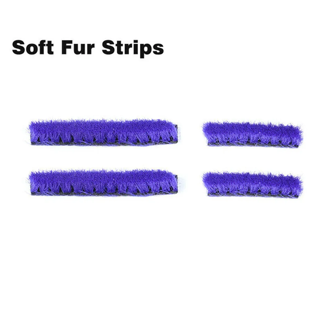 Replace Soft Fur Strips For Dyson V8 Vacuum Cleaner Direct Drive Cleaner Head Vacuum Cleaner Sweeper Replace
Replace Soft Fur Strips For Dyson V8 Vacuum Cleaner Direct Drive Cleaner Head Vacuum Cleaner Sweeper Replace