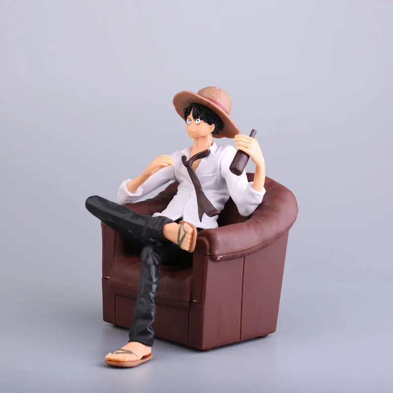 Stall Luffy Model Ornaments Cake Decorations and Ornaments Sitting Paragraph Luffy Doll Birthday Bakery Garage Kit
Stall Luffy Model Ornaments Cake Decorations and Ornaments Sitting Paragraph Luffy Doll Birthday Bakery Garage Kit