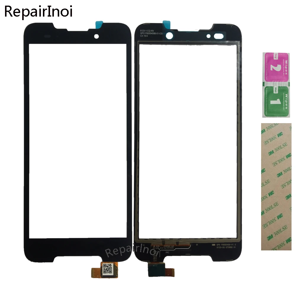 10PCS Original Front Glass Sensor Touch Screen For Cubot Quest Touch Screen Digitizer Front Glass Repair 3M Glue Wipes
10PCS Original Front Glass Sensor Touch Screen For Cubot Quest Touch Screen Digitizer Front Glass Repair 3M Glue Wipes