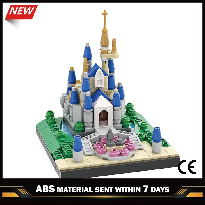Street View Skyline MOC-29065 Castle Model Building Blocks Bricks Children's Assemble Toys
Street View Skyline MOC-29065 Castle Model Building Blocks Bricks Children's Assemble Toys