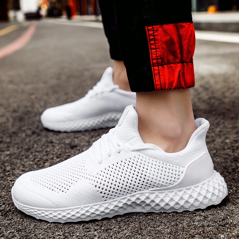 Mens Casual Shoes Hot Sale Sneakers Male Comfortable Casual Shoes Men Breathable Fashion Light Sapatos White Mesh Summer For
Mens Casual Shoes Hot Sale Sneakers Male Comfortable Casual Shoes Men Breathable Fashion Light Sapatos White Mesh Summer For