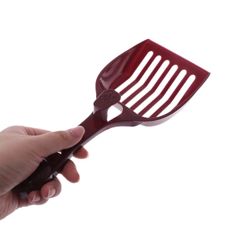 Durable Pet Dog Cat Plastic Cleaning Tool Puppy Kitten Litter Scoop Cozy Sand Scoop Poop Shovel Product For Pets 
Durable Pet Dog Cat Plastic Cleaning Tool Puppy Kitten Litter Scoop Cozy Sand Scoop Poop Shovel Product For Pets