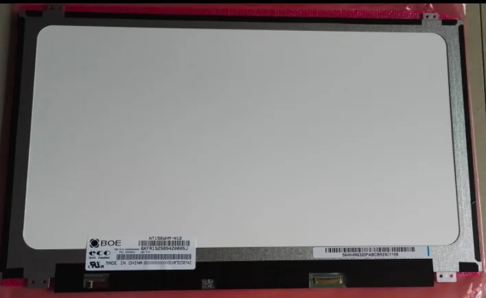 Новый для acer Aspire ES1-512 ЖК-дисплей ноутбука светодиодный глянцевый экран 15 6 "WXGA