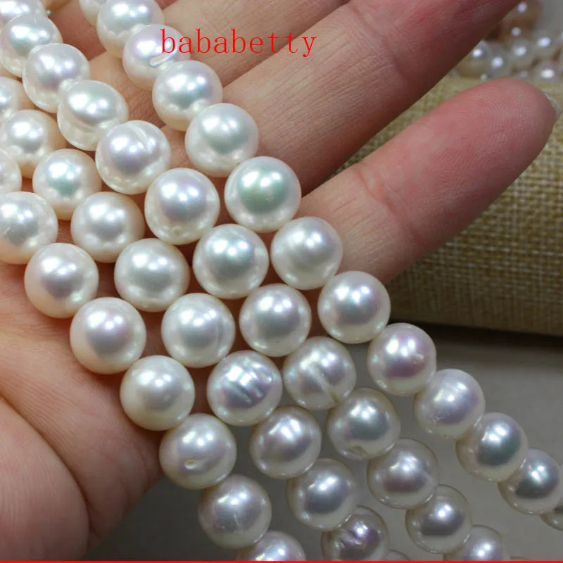 Натуральный пресноводный жемчуг белый розовый фиолетовый 8-9 мм свободные бусины DIY 15"
Натуральный пресноводный жемчуг белый розовый фиолетовый 8-9 мм свободные бусины DIY 15"