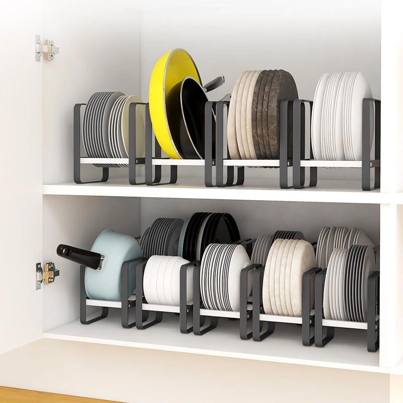 Kitchen Cabinet Storage Shelves Plates Dishes Chopping Board Storage Rack Bowl Cup Holder Multifunction Kitchen Closet Organizer
Kitchen Cabinet Storage Shelves Plates Dishes Chopping Board Storage Rack Bowl Cup Holder Multifunction Kitchen Closet Organizer