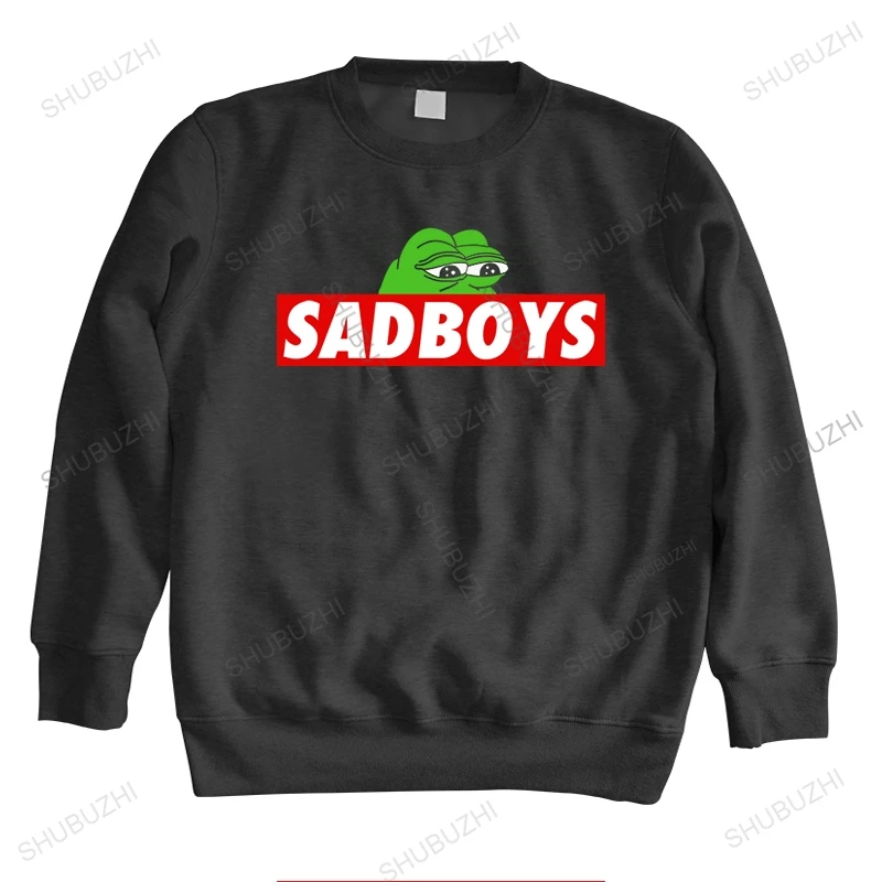 Мужская Весенняя однотонная Толстовка с длинным рукавом, топы SADBOYS унисекс, брендовая Повседневная Толстовка в стиле хип-хоп, осенняя Толст...
Мужская Весенняя однотонная Толстовка с длинным рукавом, топы SADBOYS унисекс, брендовая Повседневная Толстовка в стиле хип-хоп, осенняя Толст...
