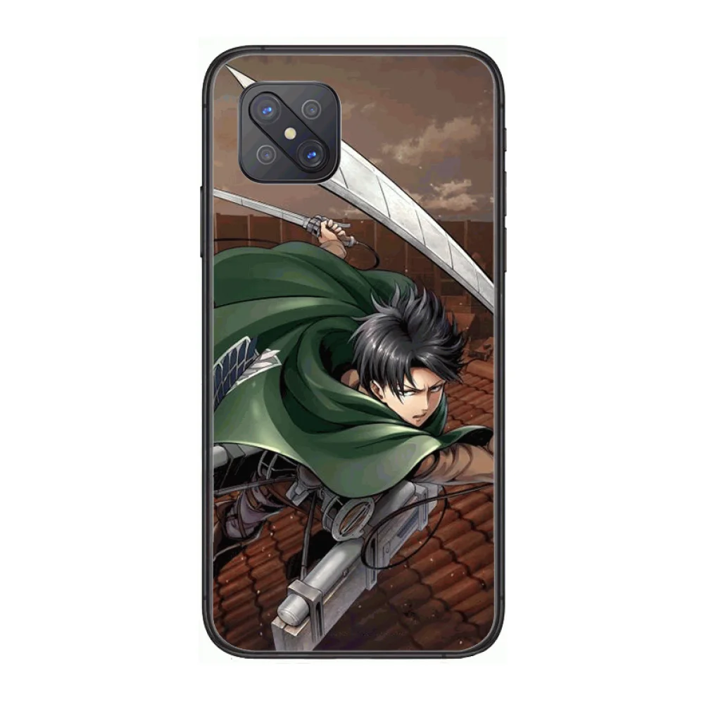 Attack On Titan Fashion Phone Case cover For OPPO A91 9 83 79 92s 5 F9 A7X Reno2 Realme6pro 5 black tpu cell cover
Attack On Titan Fashion Phone Case cover For OPPO A91 9 83 79 92s 5 F9 A7X Reno2 Realme6pro 5 black tpu cell cover