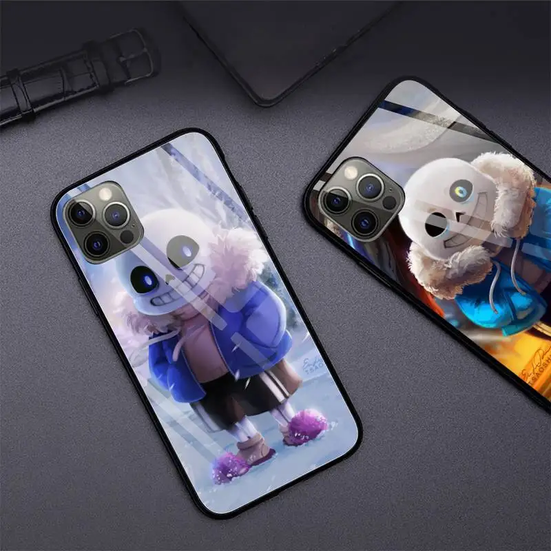 Game Undertale Phone Case Tempered Glass For IPhone 12 12Mini 11 Pro XR XS MAX 8 X 7 6S 6 Plus SE 2020 12 Pro Max Mini Case
Game Undertale Phone Case Tempered Glass For IPhone 12 12Mini 11 Pro XR XS MAX 8 X 7 6S 6 Plus SE 2020 12 Pro Max Mini Case