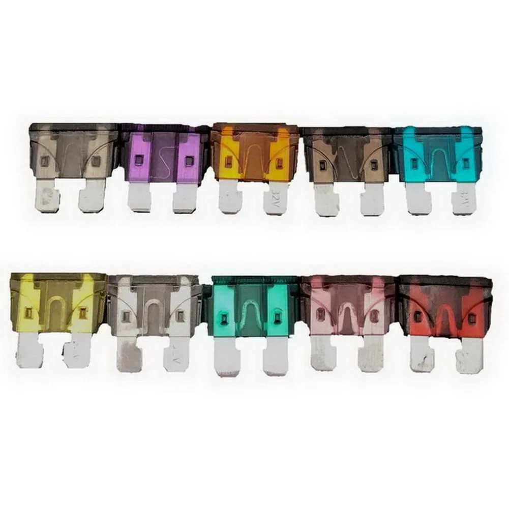 50PCS Medium Car Fuse Zinc Foil Fuse Box for Automotive Electric Vehicles M8617
50PCS Medium Car Fuse Zinc Foil Fuse Box for Automotive Electric Vehicles M8617