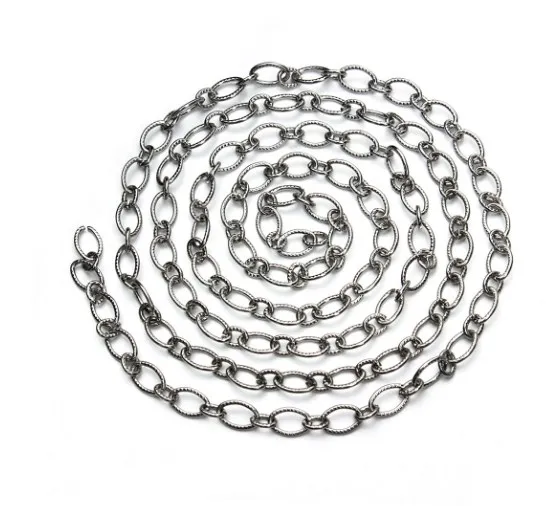 5meter 5.5mm Stainless Steel chain Chains for DIY Jewelry Chain Making Crafts df3h
5meter 5.5mm Stainless Steel chain Chains for DIY Jewelry Chain Making Crafts df3h