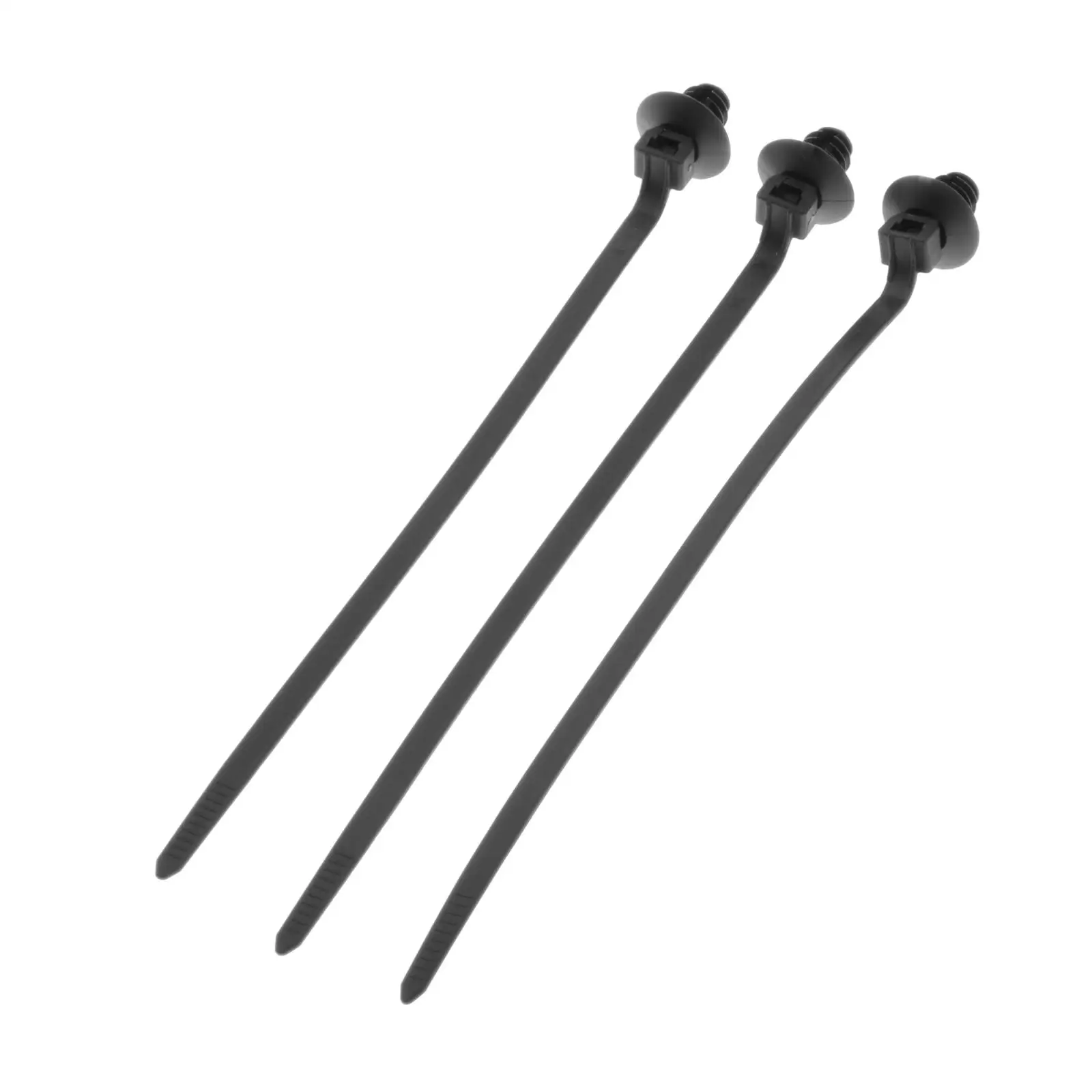 Durable Vehicle Rear Park Assist Cable w/ 3x Cable Ties for 68031820AA