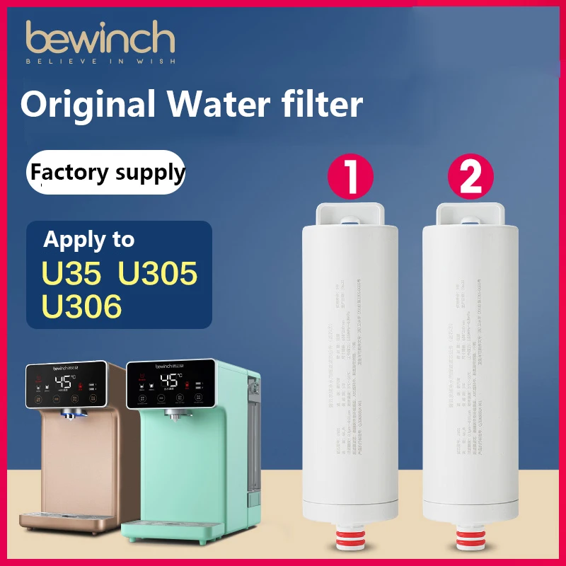 Bewinch M3 очиститель воды фильтр JST-U35, оригинальный и аутентичный с Замена воды Системы фильтр
Bewinch M3 очиститель воды фильтр JST-U35, оригинальный и аутентичный с Замена воды Системы фильтр
