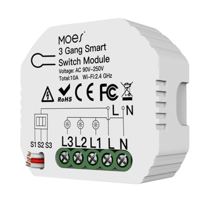 H7JF Mini 2 Gang DIY скрытый Wi-Fi умный светильник, светодиодный диммер, универсальный скрытый 2-сторонний телефон, управление через приложение, тайме...
H7JF Mini 2 Gang DIY скрытый Wi-Fi умный светильник, светодиодный диммер, универсальный скрытый 2-сторонний телефон, управление через приложение, тайме...