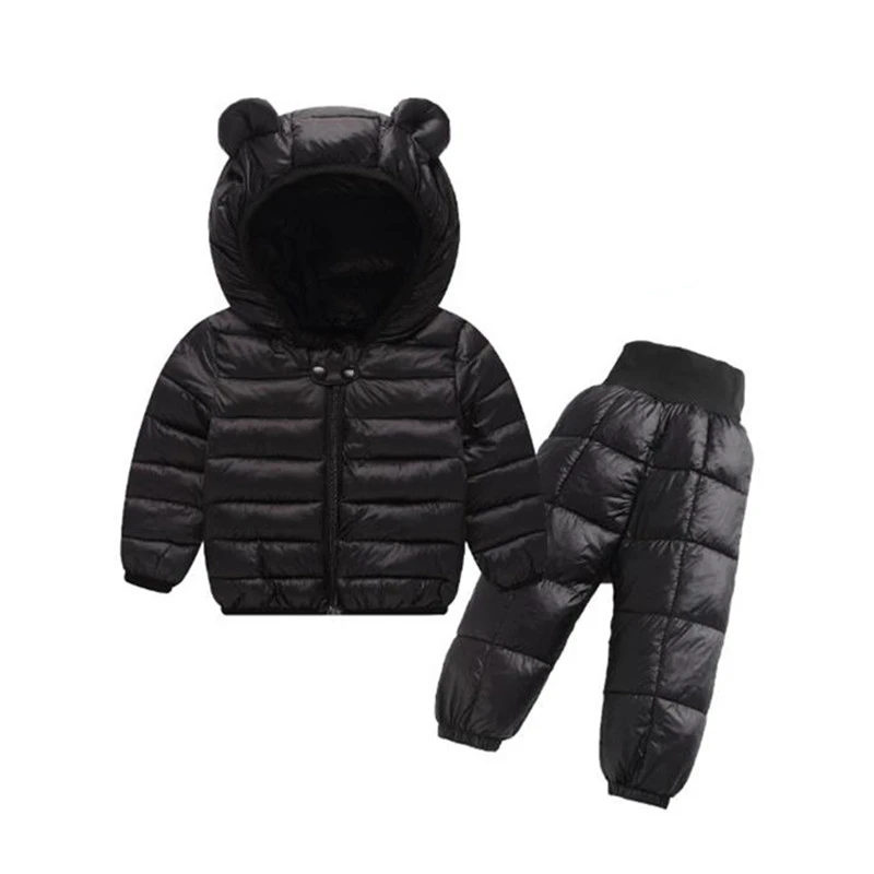 LILIGIRL Children's Winter Down Clothes Sets 2021 Baby Girls Warm Jacket Coat+Pant Overalls Suit and Boys Clothing Costume New 
LILIGIRL Children's Winter Down Clothes Sets 2021 Baby Girls Warm Jacket Coat+Pant Overalls Suit and Boys Clothing Costume New