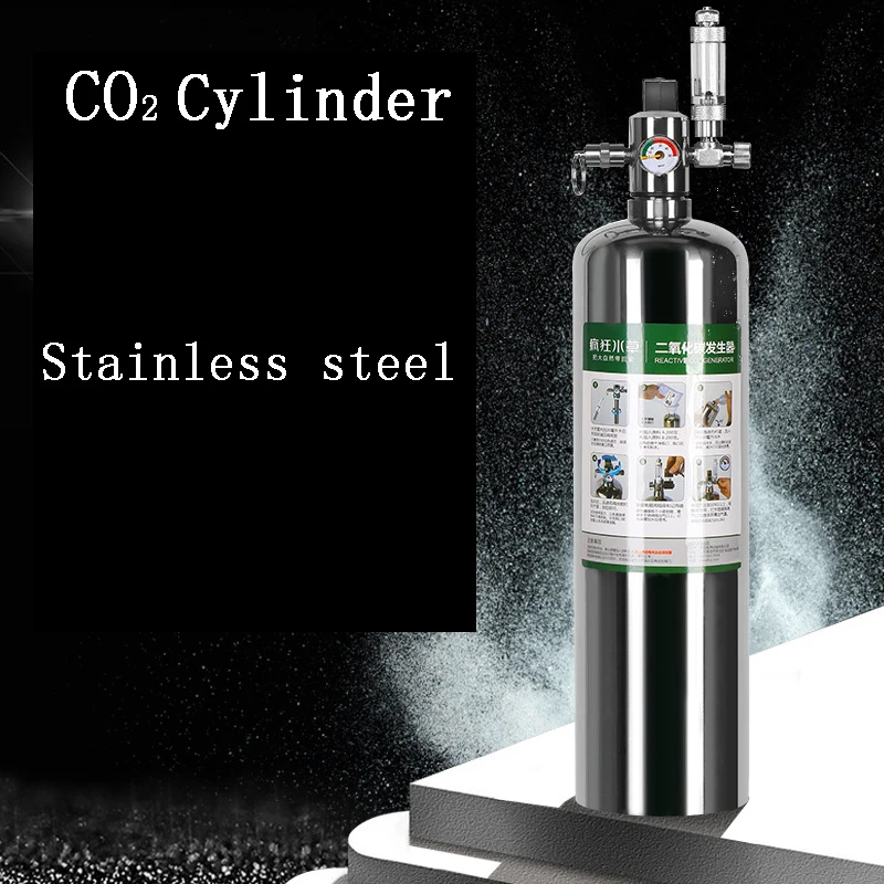 Водоросли CO2 ЦИЛИНДР водоросли DIY Генератор углекислого газа аквариум газовый баллон оборудование углекислый цилиндр
Водоросли CO2 ЦИЛИНДР водоросли DIY Генератор углекислого газа аквариум газовый баллон оборудование углекислый цилиндр