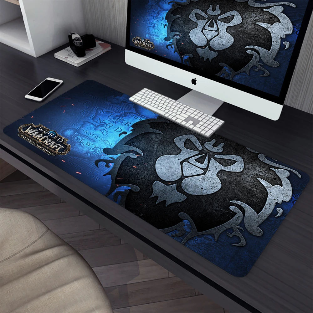 Большой игровой коврик для мыши World of Warcraft Alliance, компьютерный коврик для мыши, компьютерный игровой коврик для мыши, офисный коврик для мыши XXL, клавиатура
Большой игровой коврик для мыши World of Warcraft Alliance, компьютерный коврик для мыши, компьютерный игровой коврик для мыши, офисный коврик для мыши XXL, клавиатура