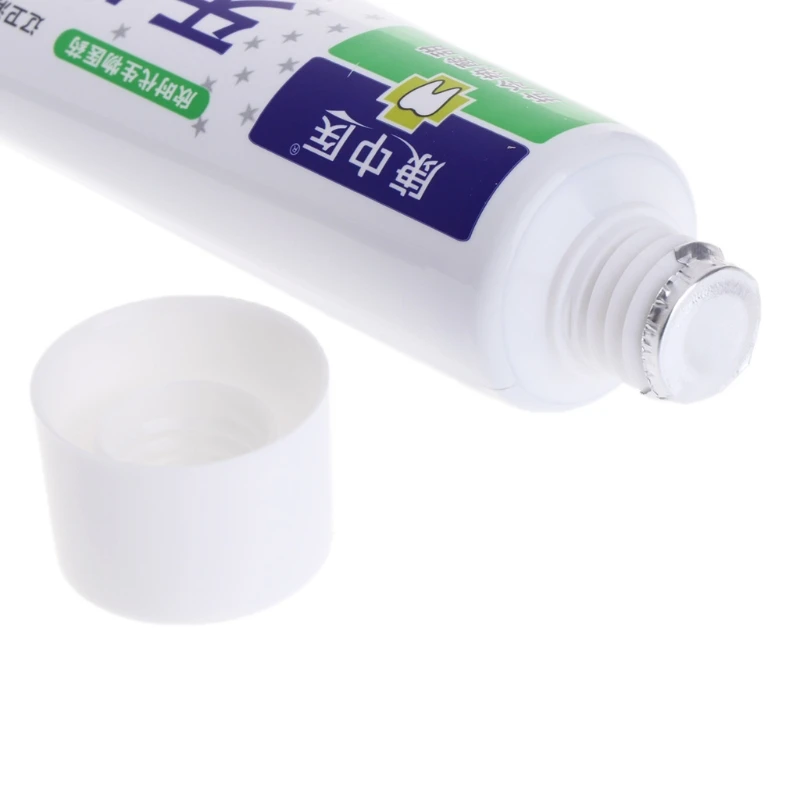 Teeth Desensitization 60g Gum Anti-allergic Effects Toothpaste Sensitive Treat
Teeth Desensitization 60g Gum Anti-allergic Effects Toothpaste Sensitive Treat