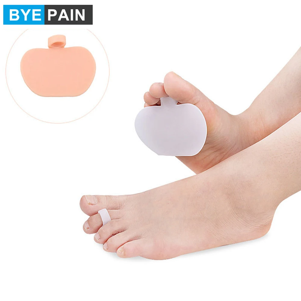 1Pair BYEPAIN Metatarsal Ball of Foot Pads Ball of Foot Cushions Forefoot Cushions, Callus Blister Prevention
1Pair BYEPAIN Metatarsal Ball of Foot Pads Ball of Foot Cushions Forefoot Cushions, Callus Blister Prevention