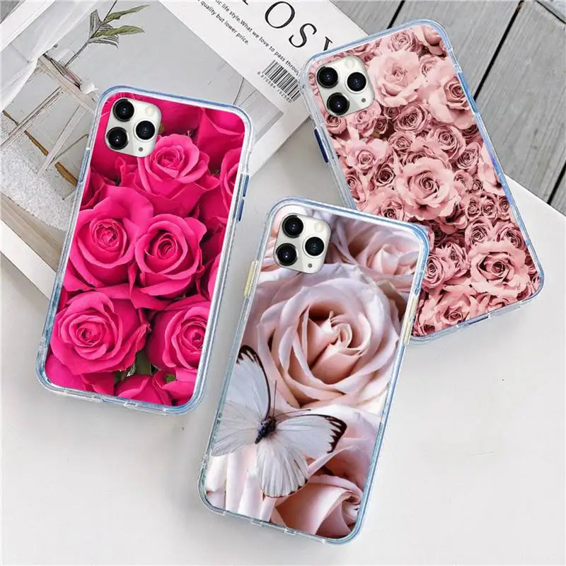 Red rose flower pattern Phone Case For iphone 12 5 5s 5c se 6 6s 7 8 plus x xs xr 11 pro max mini
Red rose flower pattern Phone Case For iphone 12 5 5s 5c se 6 6s 7 8 plus x xs xr 11 pro max mini