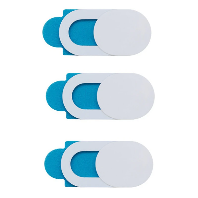 Oval Camera Privacy Protection Cover Ultra Slim Stronger Glue Privacy Online More Easy To Use Robust Sliding Cover Black White
Oval Camera Privacy Protection Cover Ultra Slim Stronger Glue Privacy Online More Easy To Use Robust Sliding Cover Black White