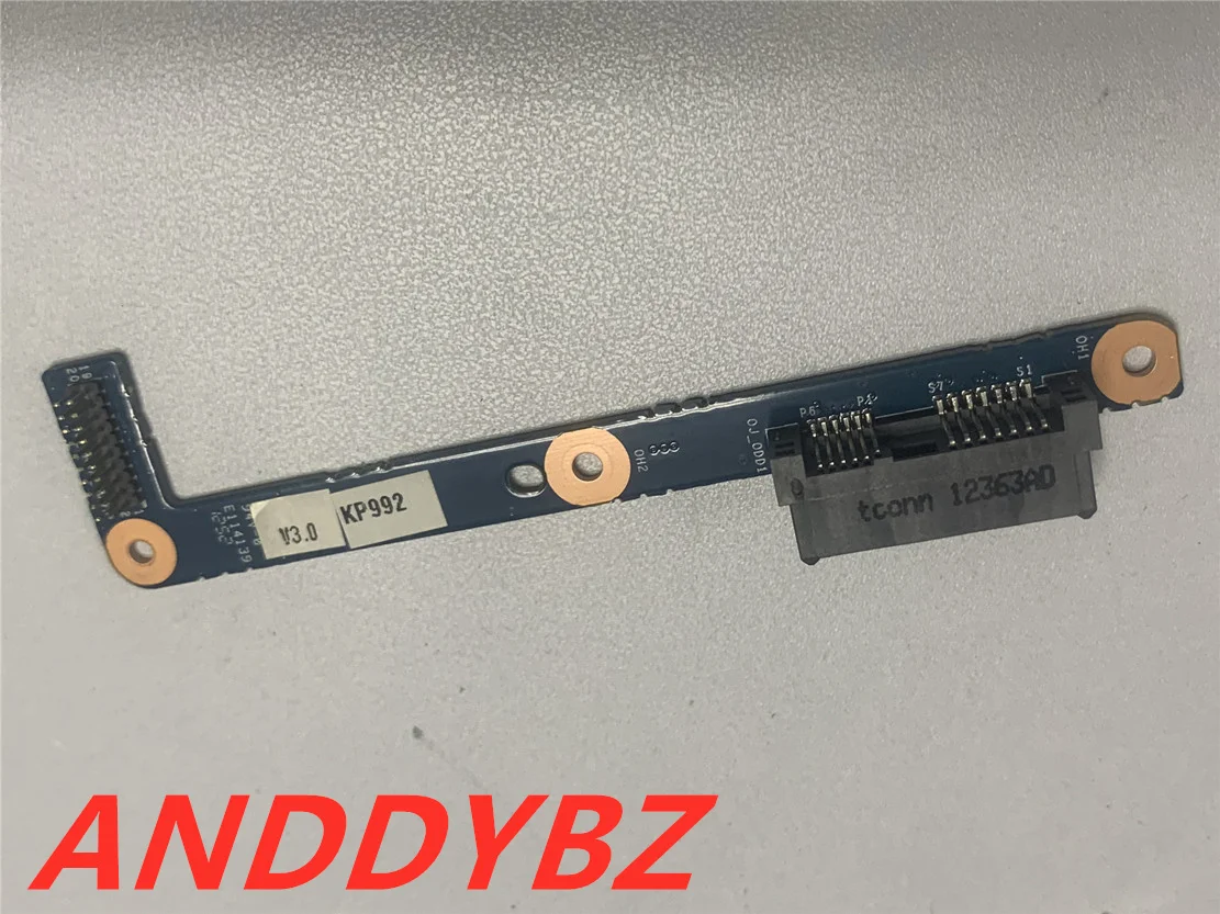 Original FOR Sager Clevo P370EM Optical Drive Bridge with Connector Board 6-71-P37EN-D03100% TESED OK
Original FOR Sager Clevo P370EM Optical Drive Bridge with Connector Board 6-71-P37EN-D03100% TESED OK